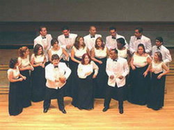 Cuban choir continues successful tour around France